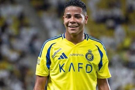 ويسلي يوجه رسالة هامة لجماهير النصر قبل مواجهة الزوراء 