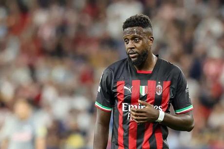 ميلان يعلن الانفصال عن اوريغي رسمياً 