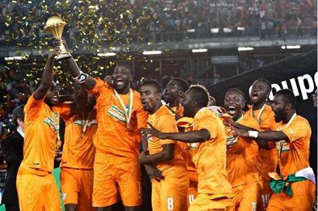 كوت ديفوار تبدأ رحلة الدفاع عن لقب أمم أفريقيا ضد موزمبيق 