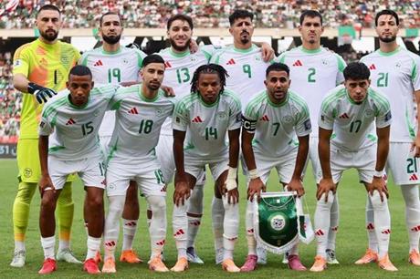 ديربي عربي بين الجزائر والسودان في كأس أمم أفريقيا 