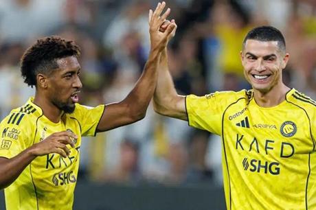 كومان يوضح موقفه: لست غاضبًا من قرار جيسوس 