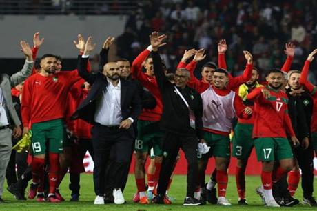 الركراكي "الدخول الحقيقي في البطولة سيكون الجمعة" 