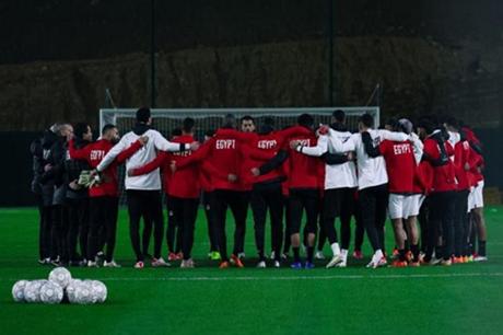 عاجل : منتخب مصر يتلقى أخبارا سارة عشية مواجهة جنوب إفريقيا 