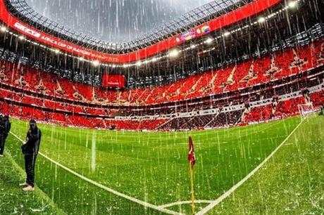 ما سرّ صمود ملاعب المغرب في أمم إفريقيا 2025 رغم غزارة الأمطار؟ 