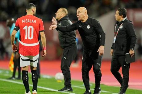 عاجل : حسام حسن يستقر على تشكيلة منتخب مصر الأساسية لمواجهة جنوب إفريقيا 