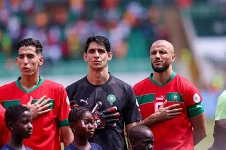 رومان سايس يخضع لبرنامج خاص في معسكر منتخب المغرب 