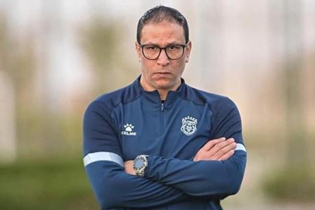 مودرن سبورت المصري يعلن رحيل المدير الفني 