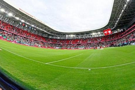 مدرجات المغرب تُحطم الأرقام القياسية في أمم إفريقيا 2025 