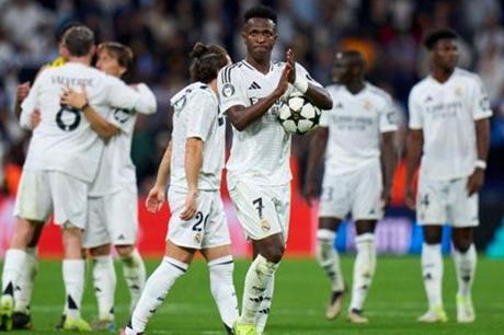 ريال مدريد يستعد لجني ثمار تألق خاكوبو رامون 