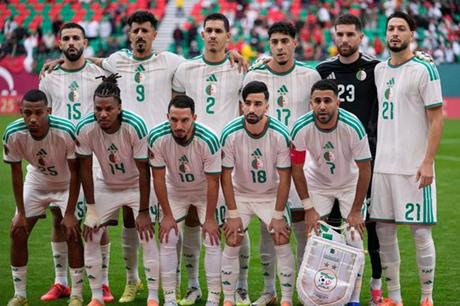 الموعد والقنوات الناقلة لمواجهة الجزائر ضد بوركينا فاسو 