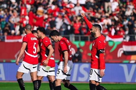 عاجل : مفاجأة حسام حسن الكبرى لمنتخب مصر قبل لقاء أنغولا 