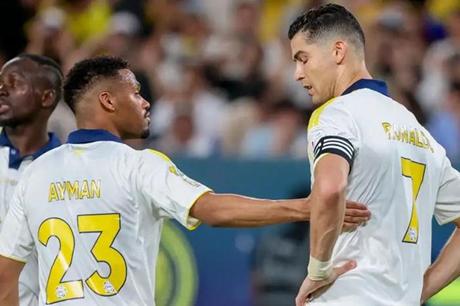 النصر يستعيد ثنائي غائب قبل مواجهة الاتفاق 