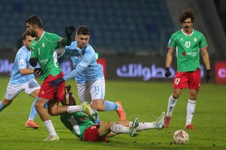 الفيصلي يختتم بطولة درع الاتحاد بفوز على الوحدات 