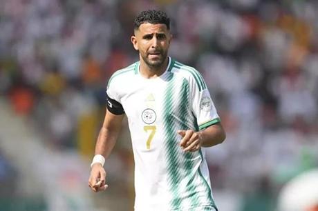 محرز يعادل رقم صلاح ويحقق إنجازًا لأول مرة في تاريخ الجزائر 