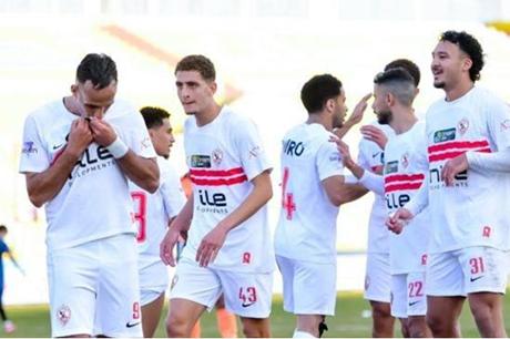 منسي يقود الزمالك لعبور بلدية المحلة والتأهل لثمن نهائي كأس مصر 