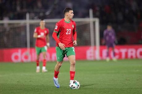 بلال الخنوس يوجه رسالة خاصة لجماهير المغرب قبل مواجهة زامبيا 