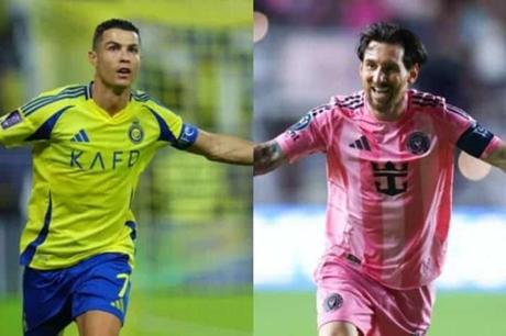 من أجل ندمه الوحيد.. رونالدو يطلب اللعب بجانب ليونيل ميسي 