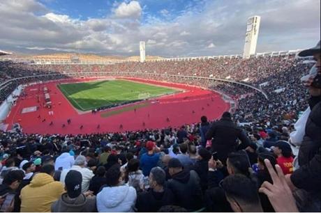 منتخب مصر يتسبب بأزمة في المدرجات 