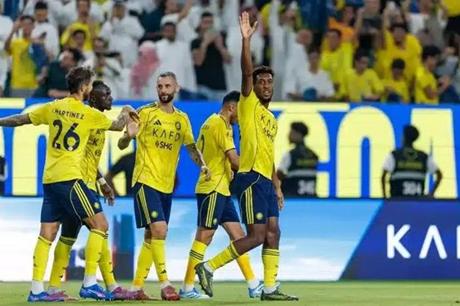 النصر يحسم مصير سفياني ويقطع الطريق على الهلال والاتحاد 