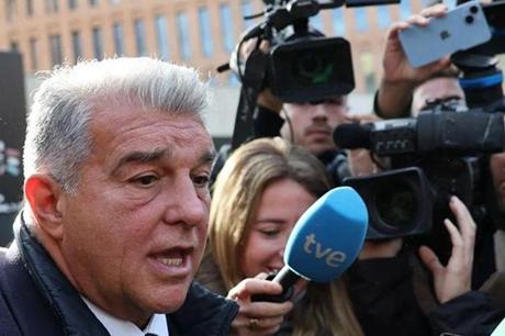 قضية احتيال في 2016 تلاحق رئيس برشلونة 