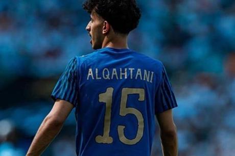 الهلال يتخذ قراره بشأن مستقبل القحطاني 