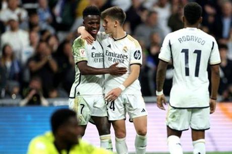 قلق في مدريد قبل المران المفتوح اختبار جماهيري صعب لريال مدريد 