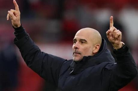 من مانشستر إلى مدريد.. غوارديولا يقترب من الريال 