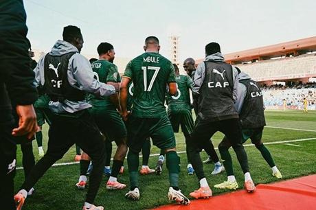 مجموعة مصر.. جنوب إفريقيا إلى ثمن نهائي كأس إفريقيا 2025 