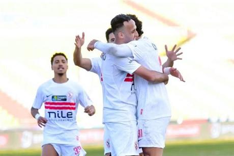 تحرك مثير من الزمالك بعد صدمة جون إدوارد 