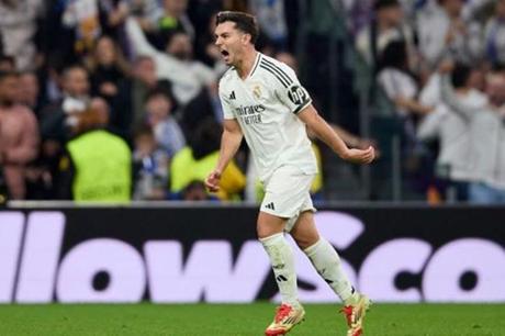 إبراهيم دياز يتلقى عرضًا لمغادرة ريال مدريد والانتقال للدوري السعودي 