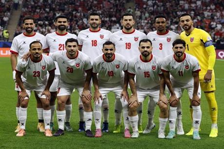 الإنجازات التاريخية لمنتخب "النشامى" ترفع القيمة السوقية للاعبين 