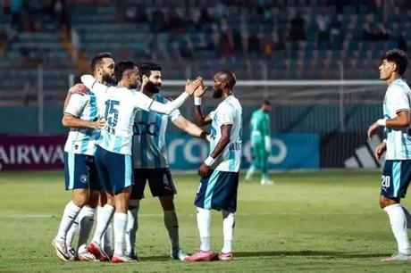 بيراميدز يخطف نجم كأس العرب من الأهلي والزمالك 
