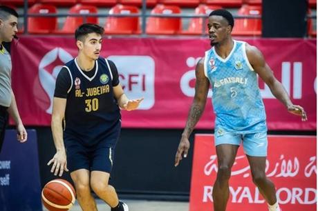 الفيصلي يتجاوز الجبيهة في الدوري الممتاز لكرة السلة 