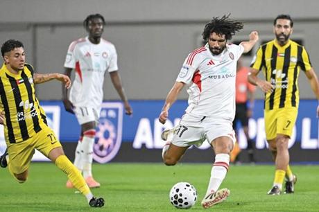 الجزيرة الاماراتي يفقد نقطتين ثمينتين أمام كلباء 