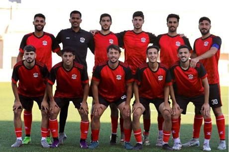 الجزيرة يحسم لقب دوري الرديف 