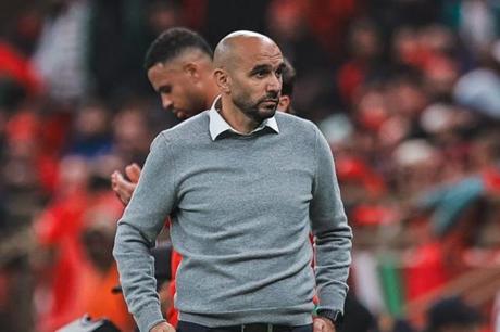 بسبب ريال مدريد.. الركراكي يدق ناقوس الخطر بشأن إبراهيم دياز 