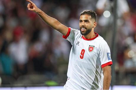 فيفا: علي علوان وصيف هدافي العالم 