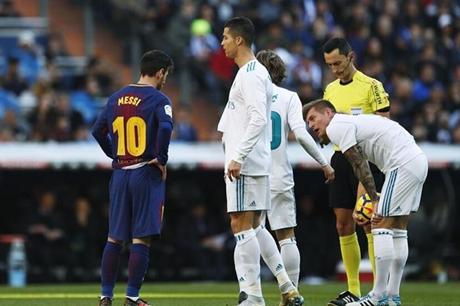 ميسي أم رونالدو؟.. مودريتش يجيب 