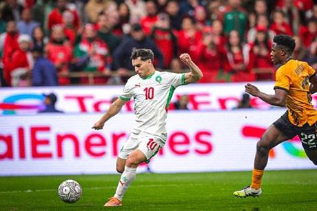 مفاجأة.. هل تألق إبراهيم دياز في أمم إفريقيا سبب تجديد عقده مع ريال مدريد؟ 