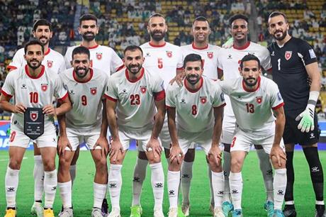 لقاء عربي خالص بين النشامى والجزائر بكأس العالم 