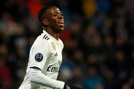 ألونسو: ابتسامة فينيسيوس تنعش ريال مدريد 