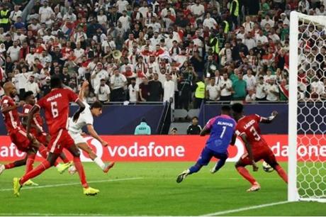 عاجل : العراق يتأهل لربع نهائي بطولة كأس العرب من بوابة السودان 