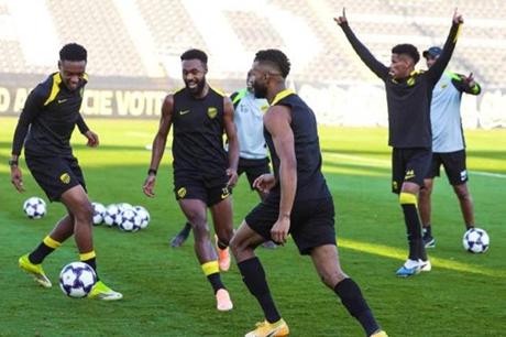 تشكيلة الاتحاد المتوقعة في مواجهة الغرافة اليوم بنخبة آسيا 