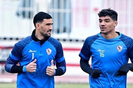 الزمالك يعفو عن عواد بسبب وتر صبحي 