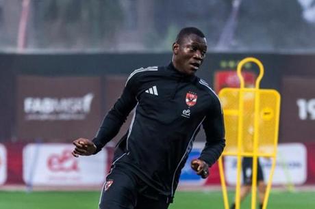 الأهلي يقدم عرضًا ضخمًا للإبقاء على أليو ديانج 