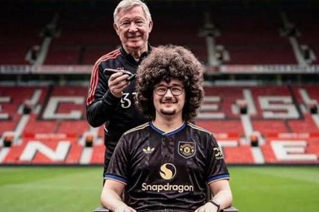 بدء العد التنازلي لنهاية تحدي أشهر مشجع حالياً في أوروبا 