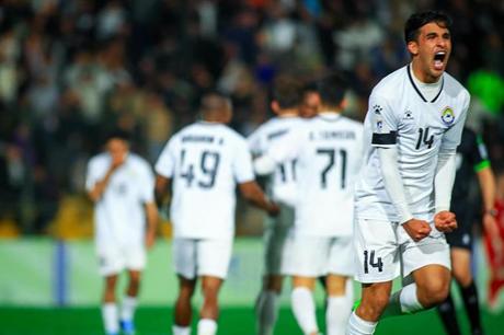 الزوراء ضد الوصل في ذهاب ثمن نهائي أبطال آسيا 2 