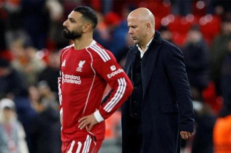 كابيلو يوضح سبب الأزمة بين محمد صلاح ومدرب ليفربول آرني سلوت 