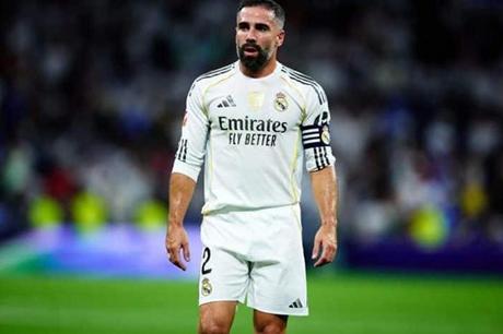 مرشح جديد داخل ريال مدريد لتعويض رحيل كارفخال 