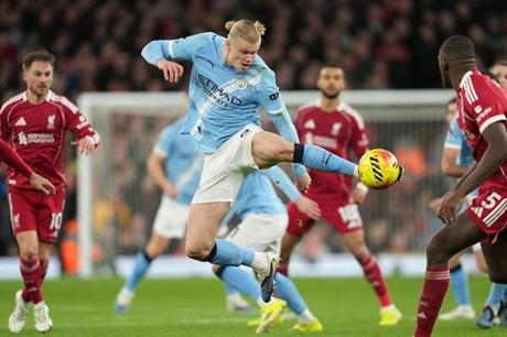 ترتيب هدافي الدوري الإنجليزي 